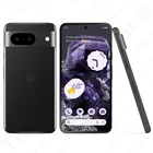Google Pixel 8 256GB Unlocked GA04851-US 6.2" 50MP NFC 5G Dual SIM Obsidian