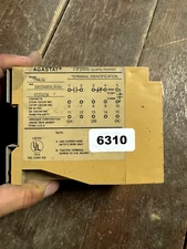 Agastat PMALBS Power Quality Monitor, 208/240V 50/60HZ