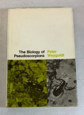 The Biology of Pseudoscorpions by Peter Weygo...