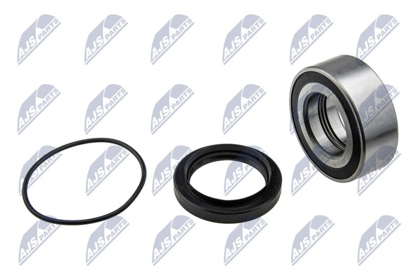 KLT-FR-010 NTY Radlagersatz FüR Ford-image