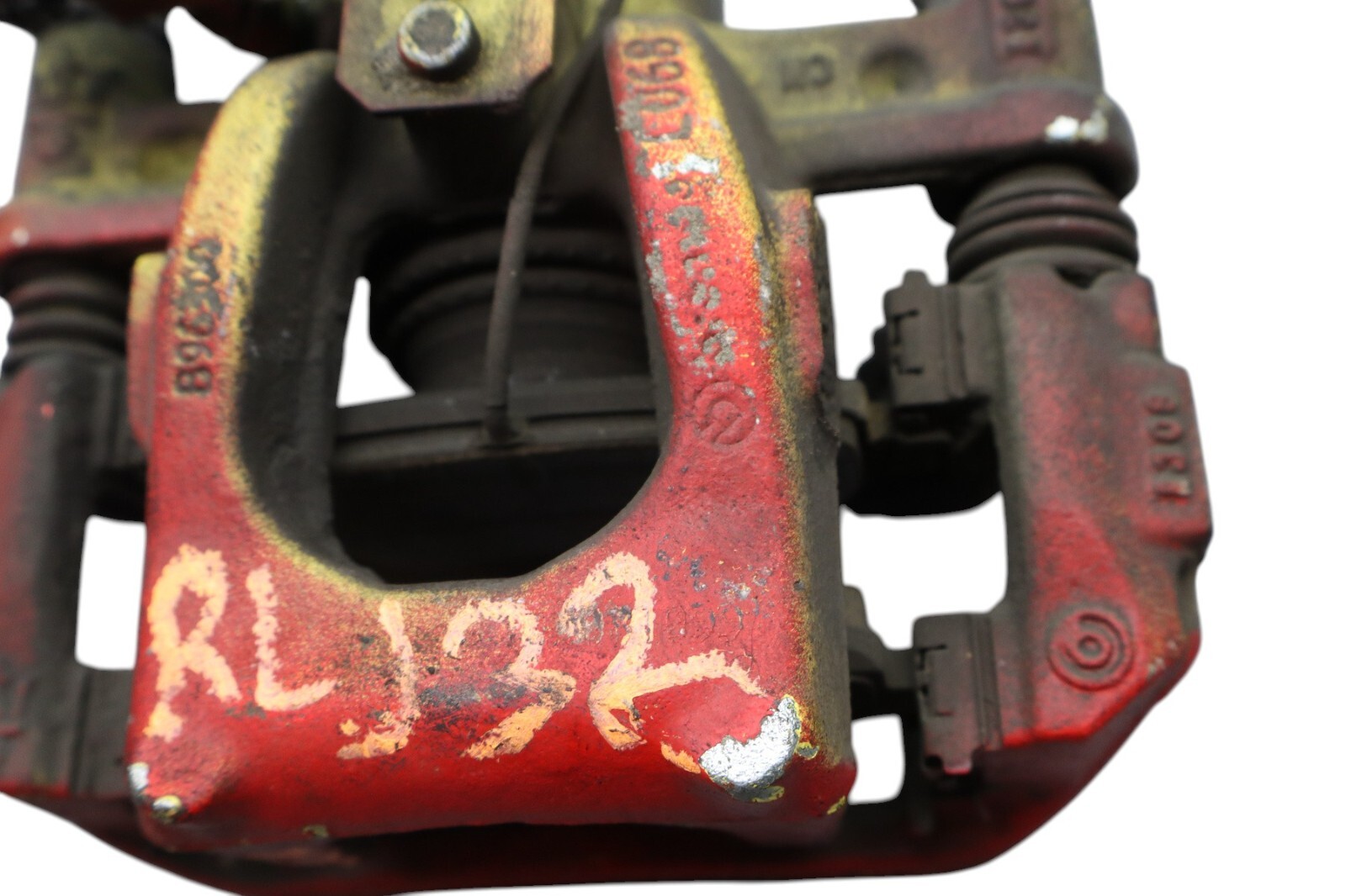 14-20 Maserati Ghibli Rear Right And Left Side Parking Brake Caliper Oem