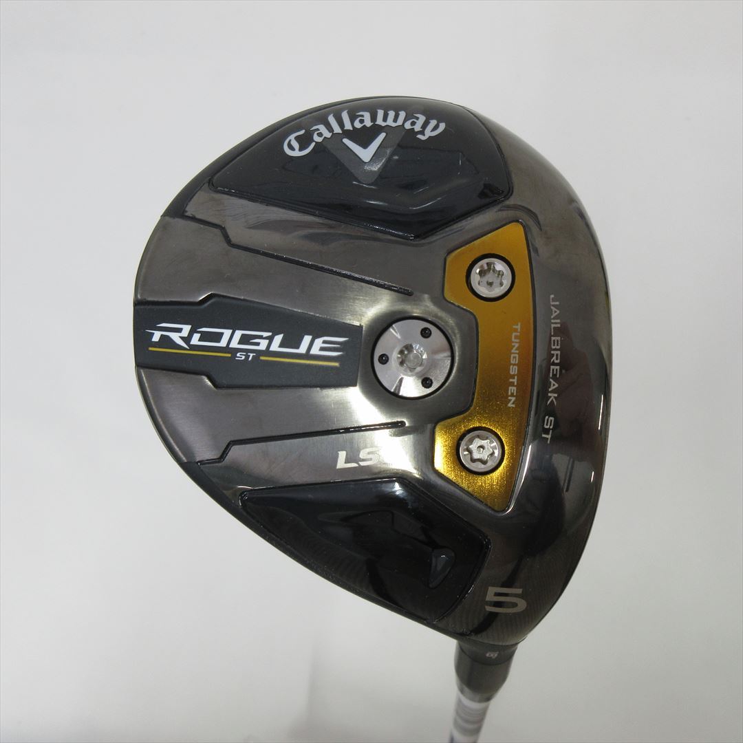 Callaway - キャロウェイ フェアウェイウッド ROGUE ST ◆◆◆　5W　18° Callaway Fairway ROGUE ST LS 5W 18° Stiff SPEEDER NX 60 | eBay