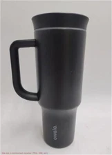Owala 40oz Stainless Steel Tumbler with Handle - Panther Paw SEE DETAILS