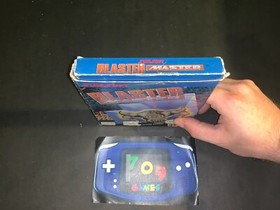 Blaster Master (Nintendo Entertainment System, 1988) NES IN BOX BOXED