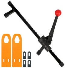 Car Dent Puller Hand Gear Removal Tool Paintless Expander 2pcs Sheet Glue Pullin Car Dent Puller Hand Gear Removal Tool Paintless Expander 2pcs Sheet Glue Pullin
