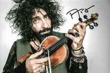 Ara Malikian Autogramm signed 20x30 cm Bild