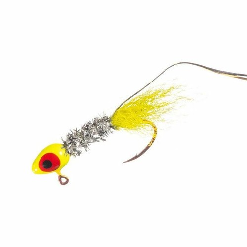 Arkie Tiny/Pro/Shineee/Big/Tineee Hineee panfish jigs choose size/color! 2pcs/pk - Picture 13 of 46