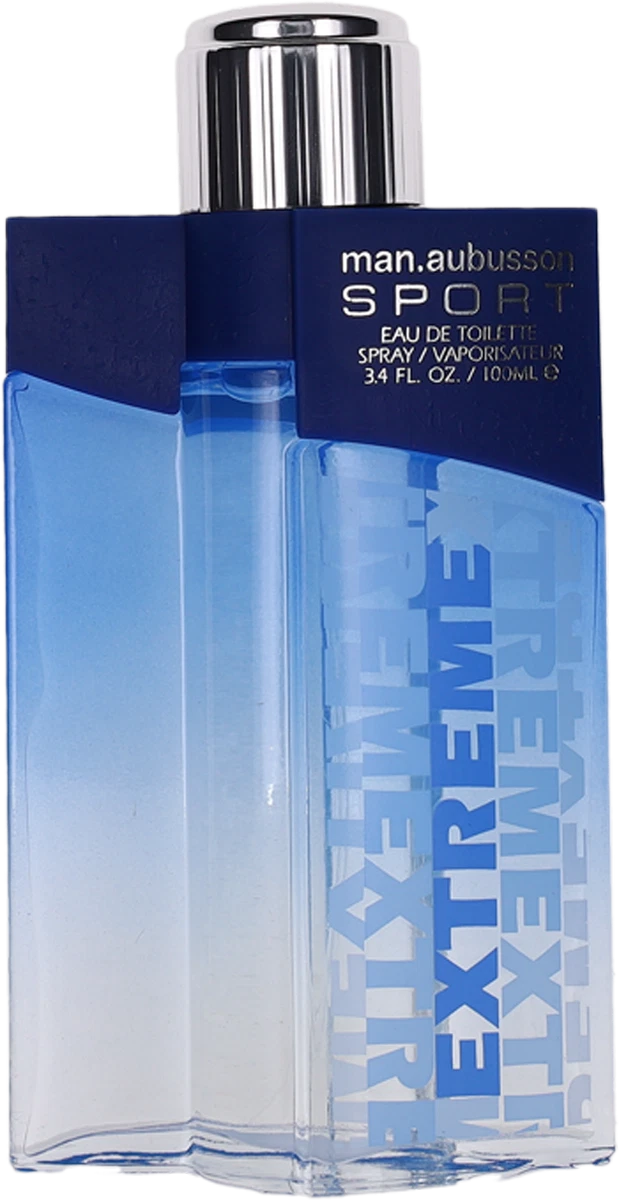Sport Extreme Blue By Aubusson For Men Eau De Toilette Cologne