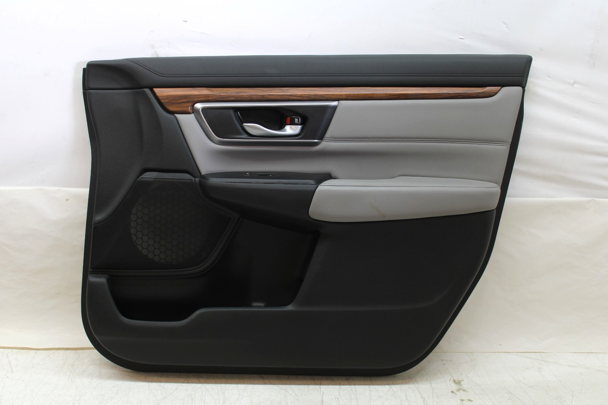  iX 純正 右ドアパネル 内張り 2021-2024 2021 HONDA CR-V FRONT RIGHT INTERIOR DOOR PANEL OEM 17 18 19 20 21