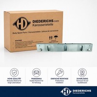 Frontverkleidung Diederichs 1276010 FÜR BMW Frontmaske Frontblech