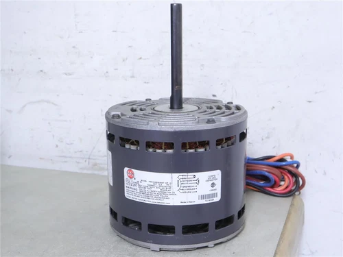 US Motors K55HXKEB-9467 Blower Motor 115V 1/2HP 1100RPM 4SPD 1014028