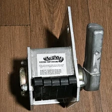 Roll-Rite Tarp Underbody Pivot 5 Spring Untested 