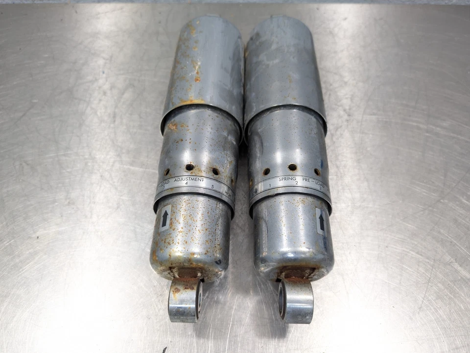 Amortiguadores de suspensión trasera Honda VT1100 Shadow Spirit Saber 1999-2007 OEM Foto 2 de 4