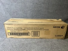 Xerox Yellow Drum Cartridge/013R00658 /7120/7125/7220/7225 Genuine 