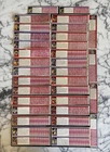 Vintage Lot 34 1980s Hasbro G1 Transformers File Cards