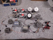 Stepping Motor Bundle Vexta RS 13 pieces HURST