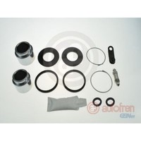 Autofren Reparatursatz Bremssattel Hinten Passend FüR Nissan 300ZX | D42328C