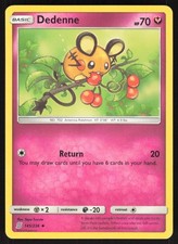 Dedenne 145/236 Uncommon Unified Minds Pokemon Near Mint on eBay