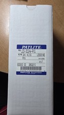 Patlite LES-302AW-RYG 3 color tower
