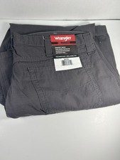 Wrangler Riggs Workwear Technician Men's Size 38x32 Grey New With Tags
