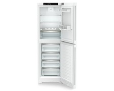 Liebherr Pure CNd5204 185.5x60cm 50/50 319L No Frost White Fridge Freezer