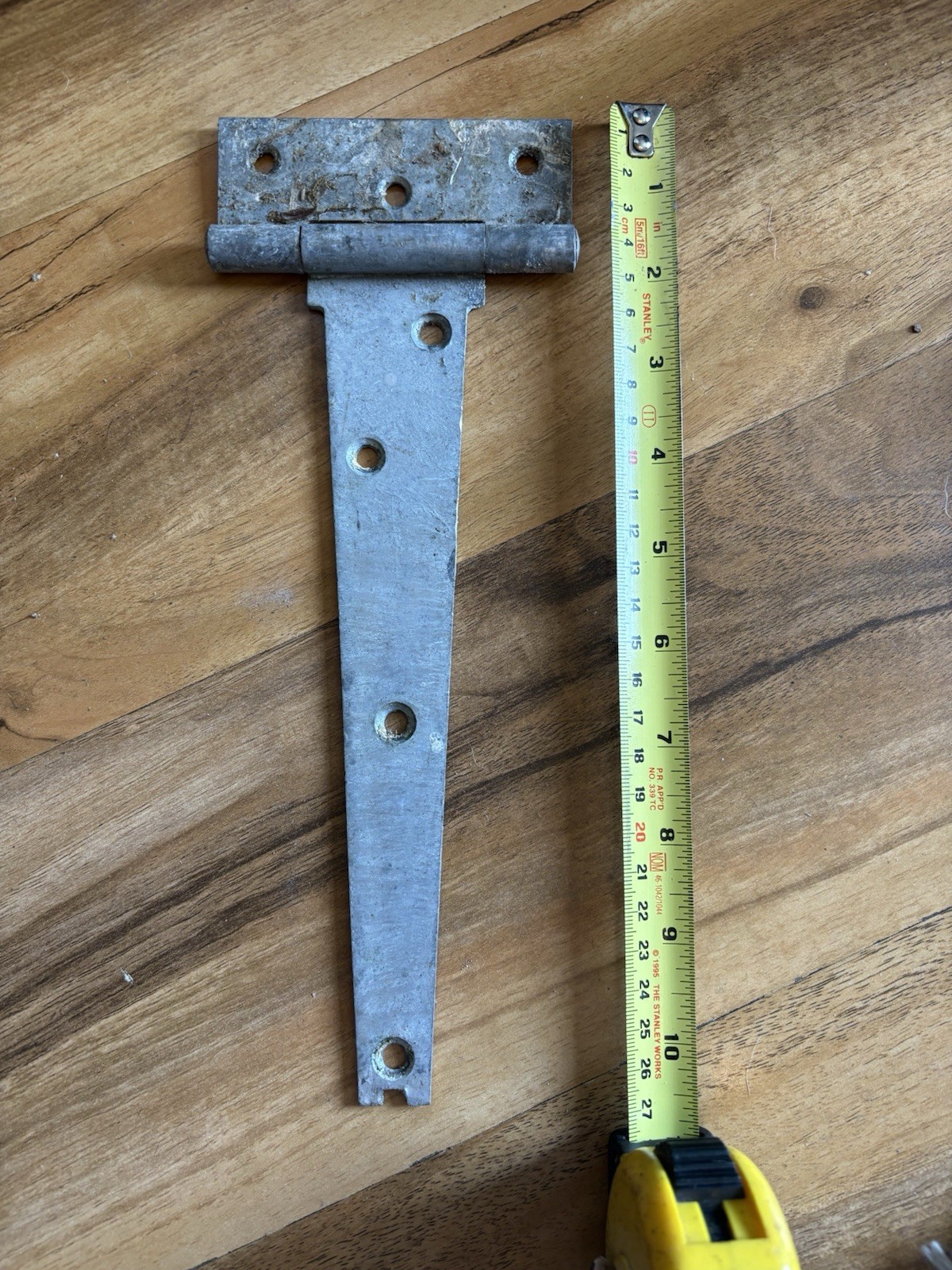 Large Hinges