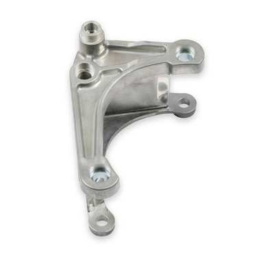 20-166 Holley Mid LSA Accessory Drive Bracket Kit - Alternator - Natural
