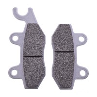 BremsbeläGe Vorne Brembo 07KA31SR Sinter Passend FüR Honda Cbf 250 Bj. 2004-2006