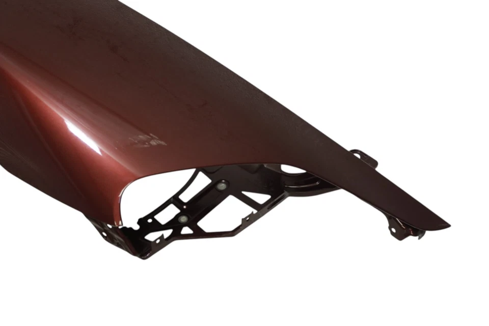 Porsche Taycan Front Right Passenger Side Fender Panel Cover 2020 - 2024 OEM - Image 2 of 4