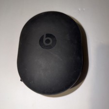OEM Beats Studio 2 3 Wireless Headphones Hard Zipper Case - Matte Black