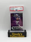 2005 Donruss Zenith Tom Brady Epix Purple - 4th Down /100 PSA 10 POP 1