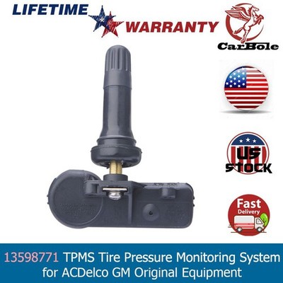 TPMS Tire Pressure Monitoring System for Chery Silverado 2007-2018 Sensor Tool