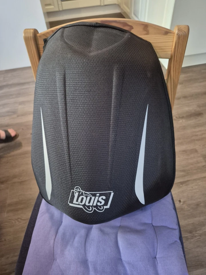 hartschalen rucksack