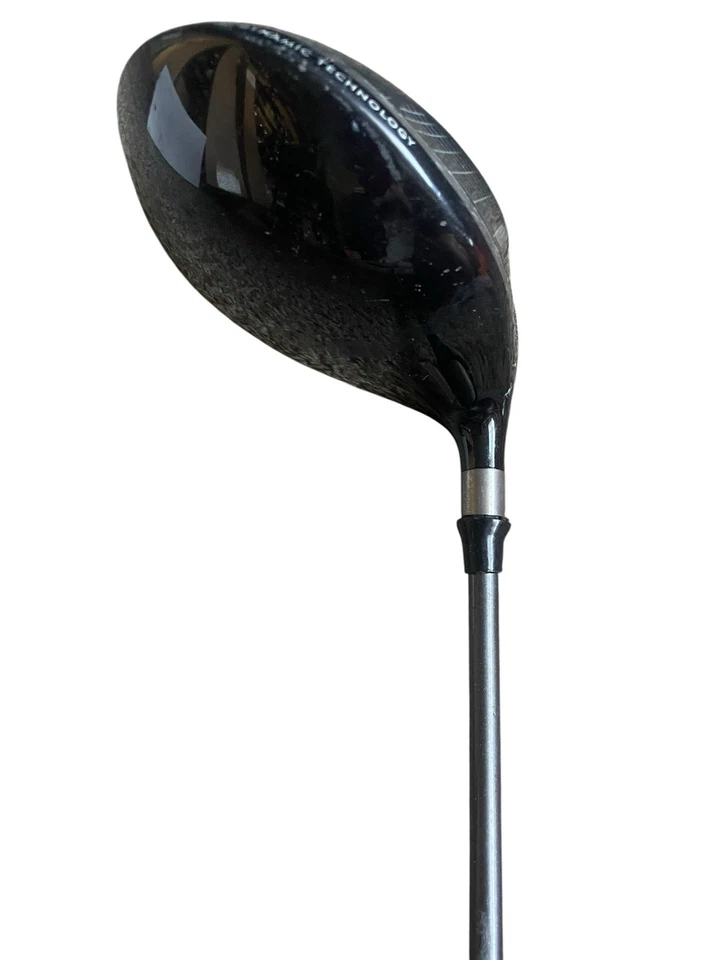 "Driver Adams Speedline 10,5 eje de grafito C-Flex 40"" diestro" Foto 3 de 4