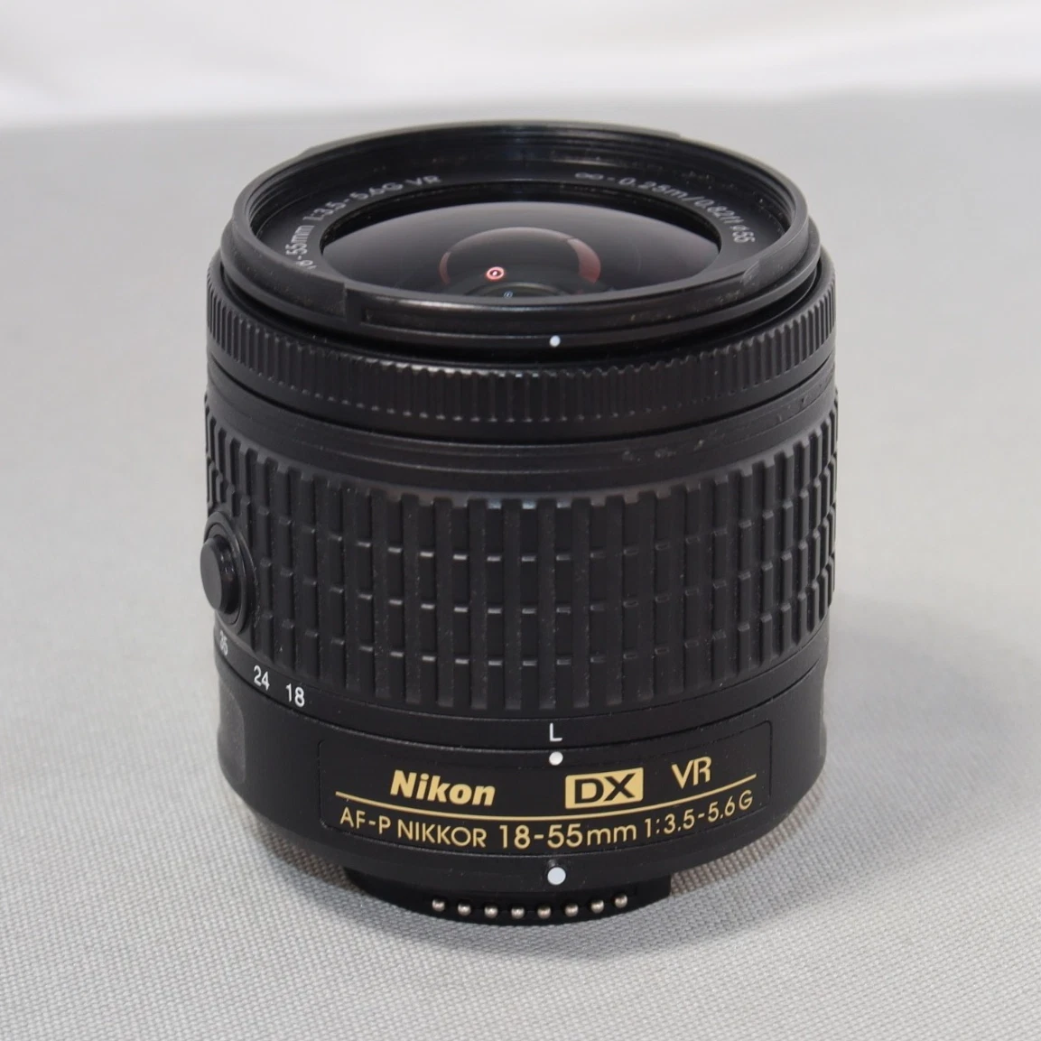 Nikon DX 18-55mm Focal Camera Lenses | Updated Oct 2026