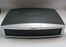 Bose AV 3-2-1 III AV-321 Series III Media Center TESTED Console Only NO PWR CBL