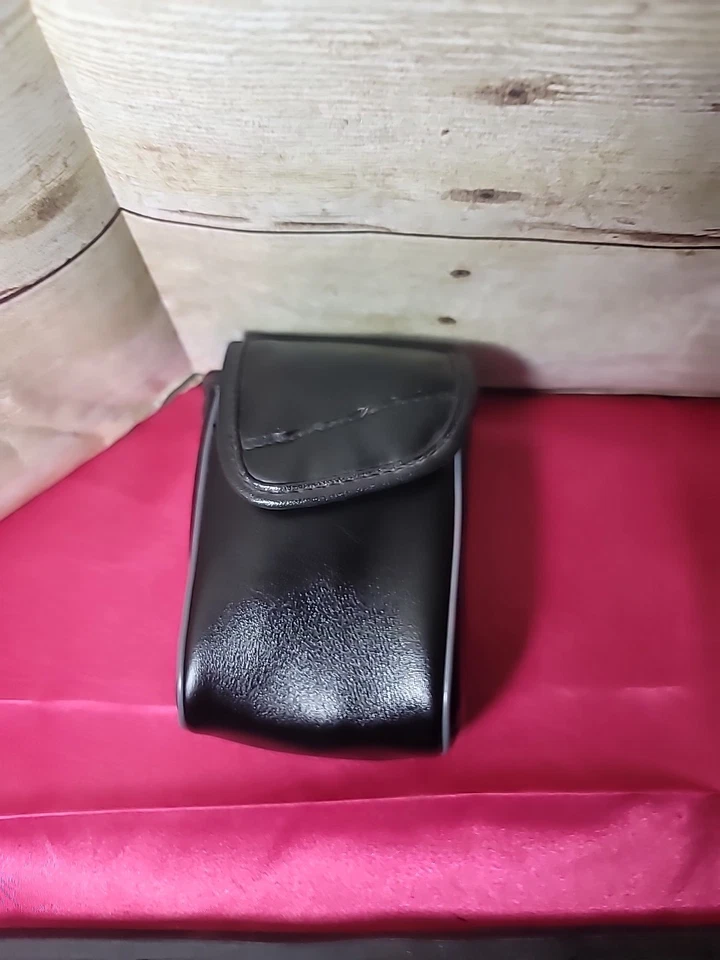 Cámara fotográfica Olympus Infinity Jr Junior 35 mm probada ¡Funciona! Con estuche Foto 4 de 4