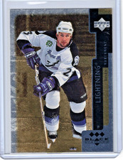 Bryan Marchment 1997-98 Upper Deck Black Diamond Triple Diamond Card #66