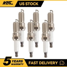 6x Iridium Spark Plug For 2013-2019 Ford Explorer 2011-2014 Ford F-150 LTR6IX11