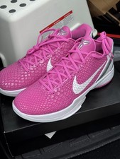 Nike Zoom Kobe 6 Protro Think Pink - DJ3596-600 for Sale