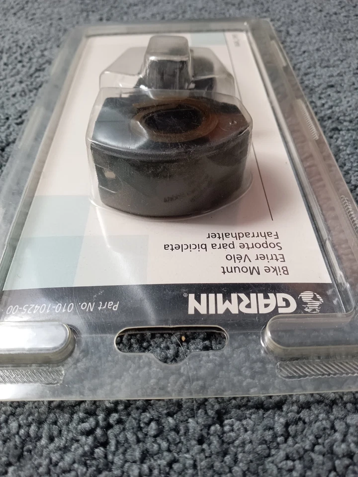 Garmin 010-10425-00 Bike Bicycle Handlebar Mount for Geko 201 - image 3 of 4