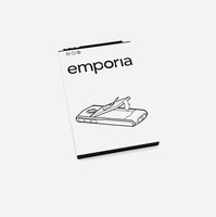 Akku FüR Seniorenhandy Emporia Simplicity / V27 / Typ AK-V27 3,7V 1200Mah/4,44Wh