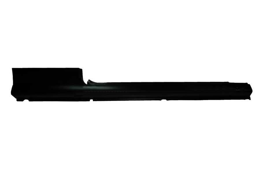 Right Sill Entry Plate Fits: VW POLO III 6N1, POLO III 6N2 Hatchback