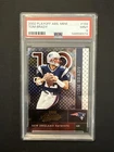 2002 PLAYOFF ABSOLUTE MEMORABILIA 134 TOM BRADY PSA 9