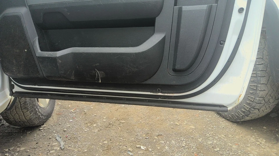 14 DODGE PICKUP 1500 Front Door Passenger Side (No Shipping) Foto 2 de 3