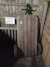 Allen Scythe Garden Tractor Trailer