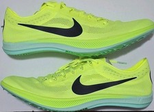 Nike DR9922-700 Mens' 14 Zoomx Dragonfly, Volt/Mint Foam/No Wrench or Spikes