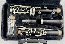 Yamaha YCL 400AD Advantage Bb Clarinet In Original Hard Case