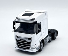 DAF XG MY25 6x2 midlift axle WSI truck models 1:50 scale
