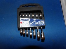 Expert Tools By Mac 7 Piece Stubby Ratchet Set